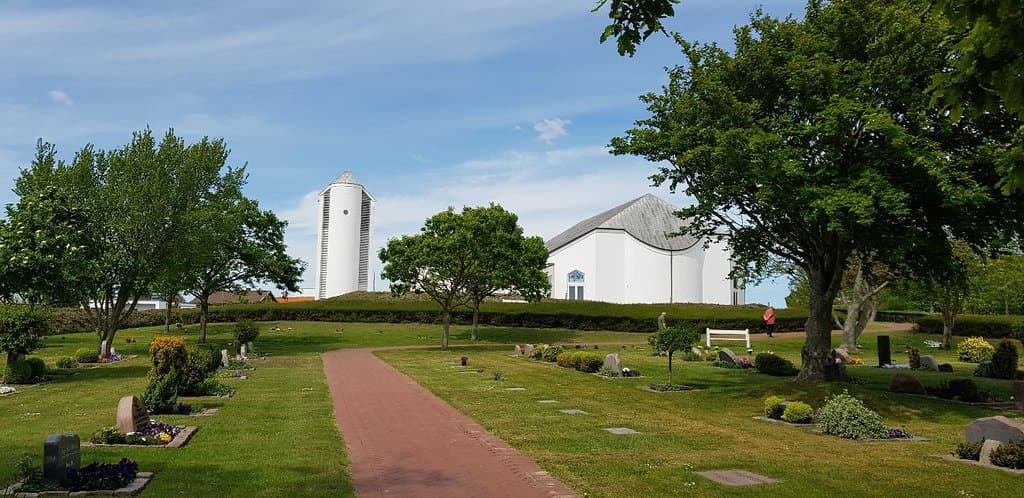 Hjerting Church