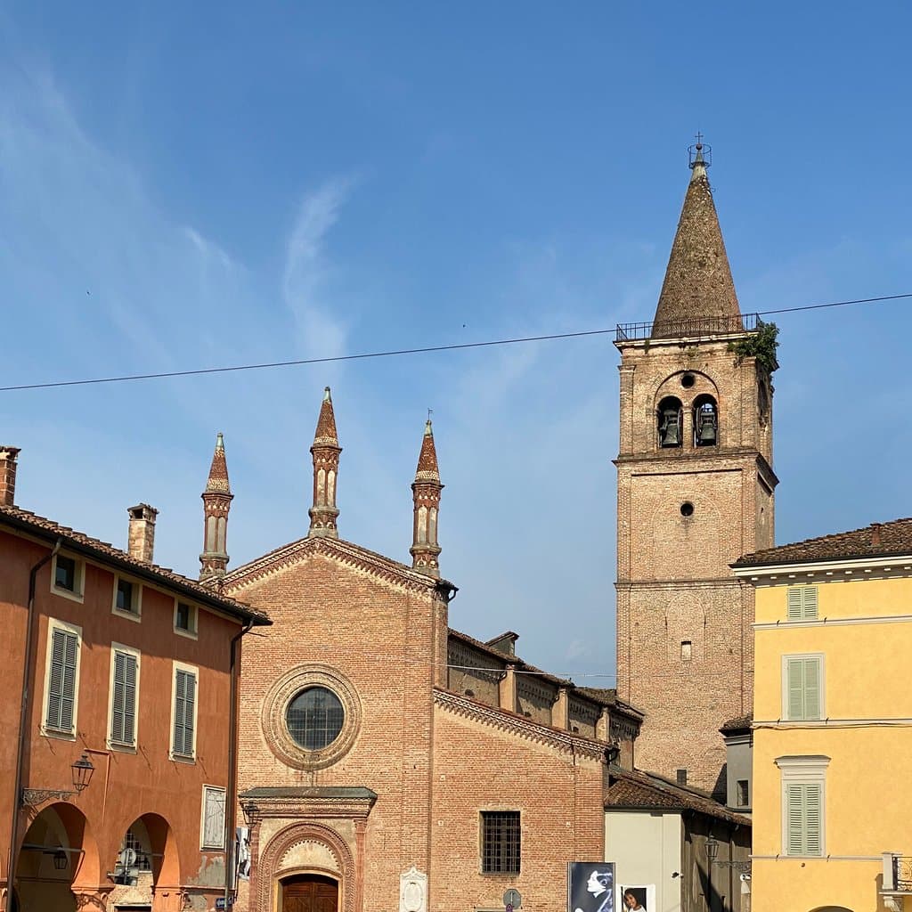 Collegiata di San Bartolomeo Apostolo