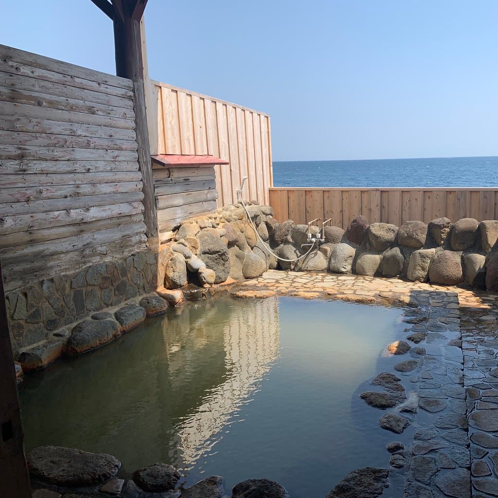 Okawa Seaside Open-Air Bath