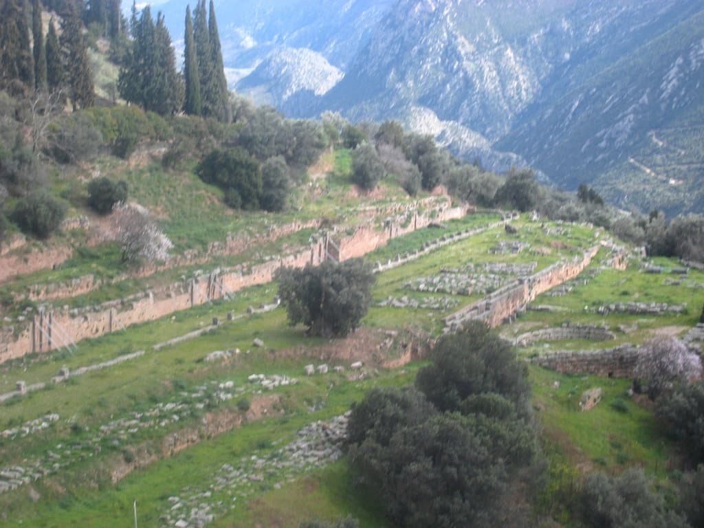 Excavations began in the late 1890s 