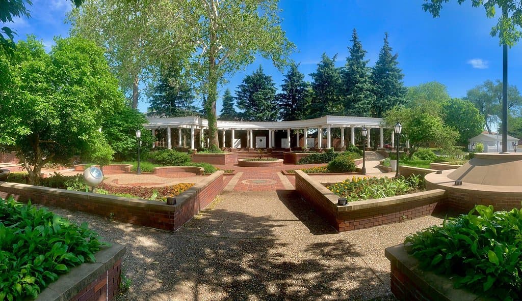 Birthplace of the 38th President, Gerald Ford(Tues. June 2nd 2020)