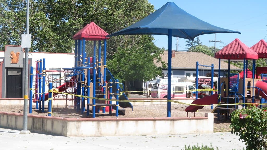 Walnut Park, Petaluma, CA