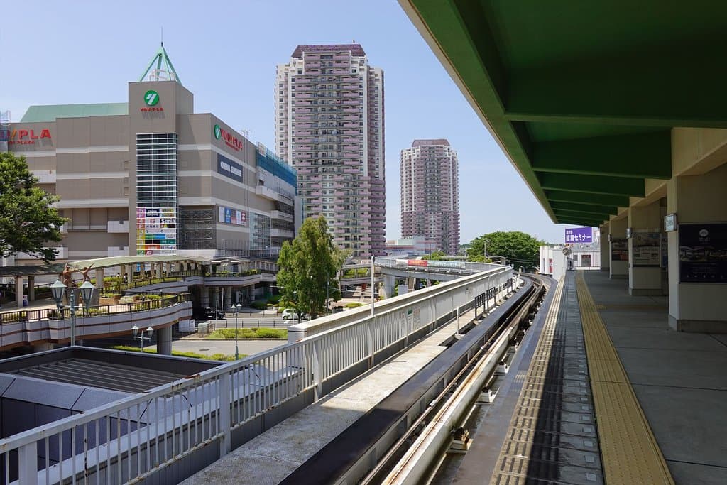 山万ユーカリが丘線