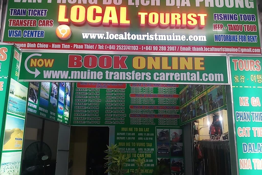 Phan Thiet Water Tower