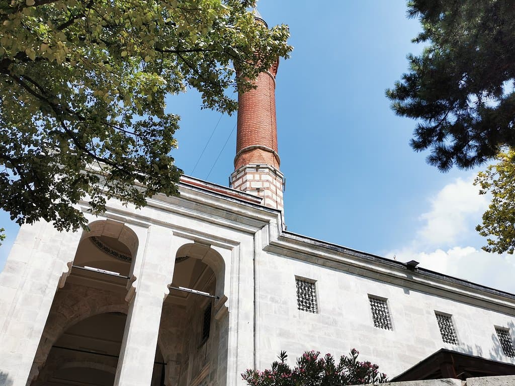Yıldırım Bayezid Mosque Complex Mudurnu