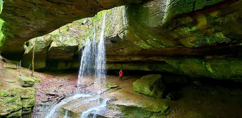 Rockbridge State Nature Preserve