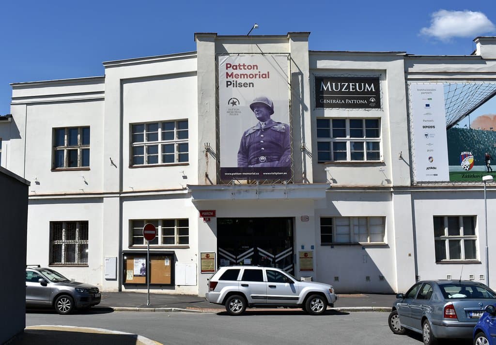 Museum Patton Memorial
