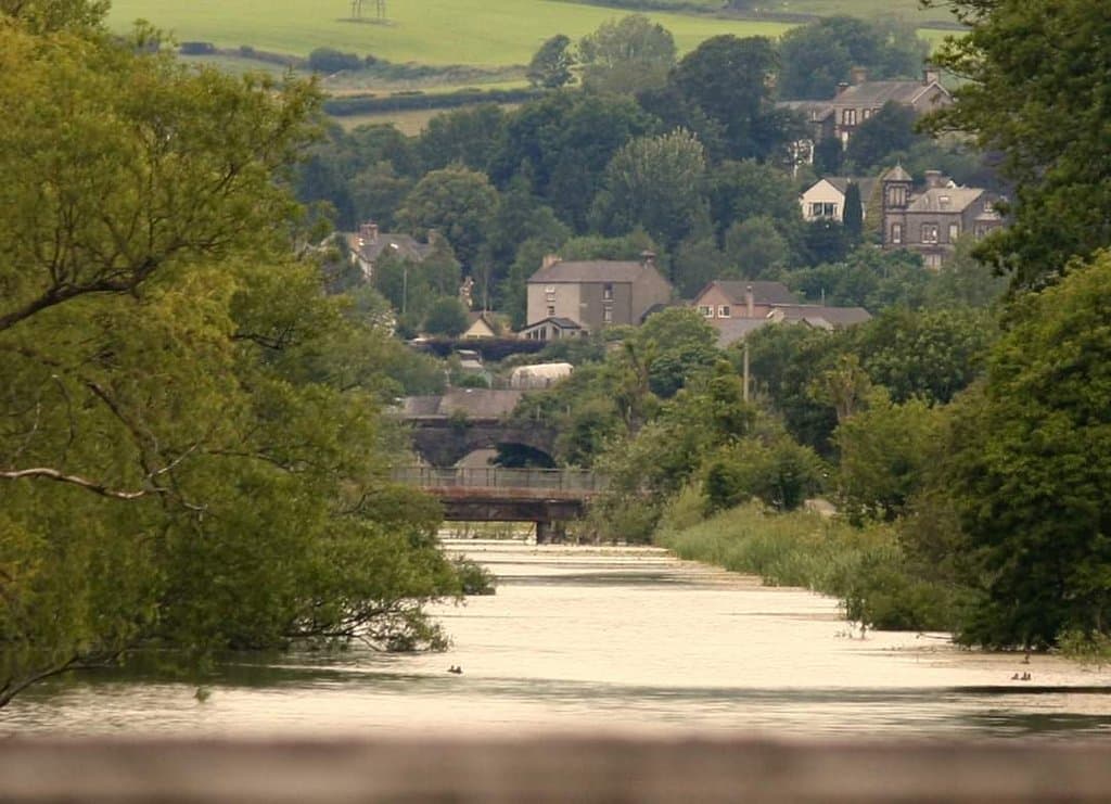 Ulverston Canal Bridges