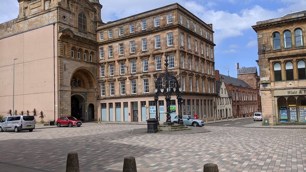 Cathcart Square