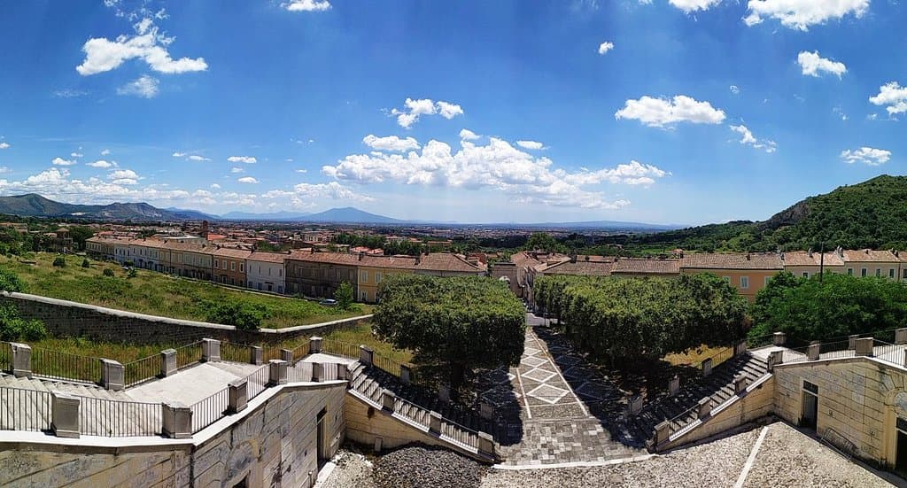 San Leucio Royal Silk Complex