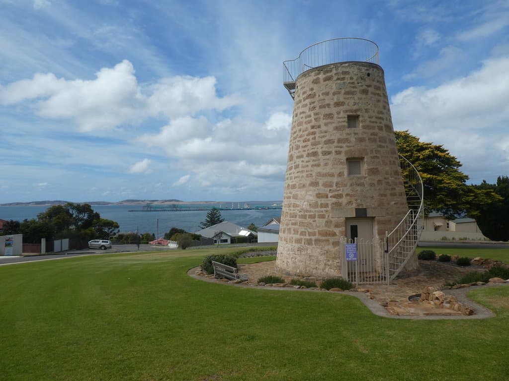 The Old Mill Port Lincoln