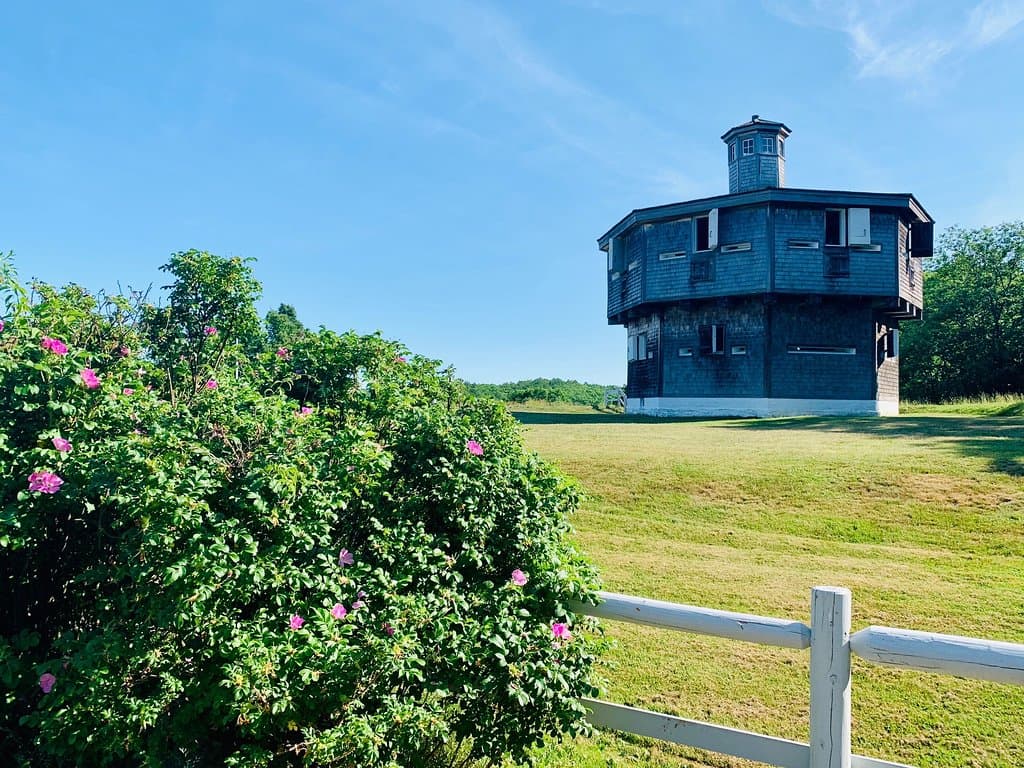 Fort Edgecomb State Historic Site