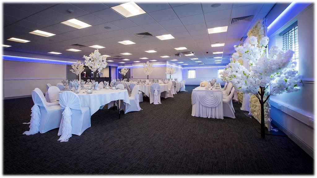 Karalius Suite, perfect for upto 120 guests.