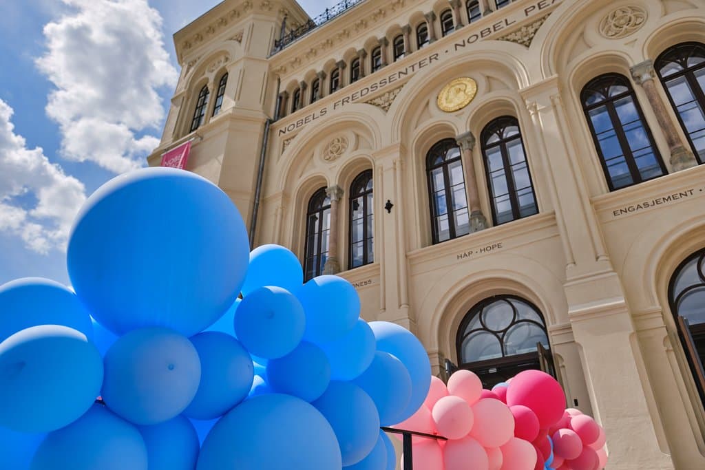 Nobel Peace Center