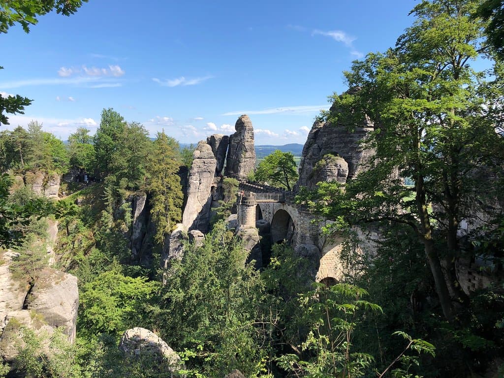 Bastei Bridge