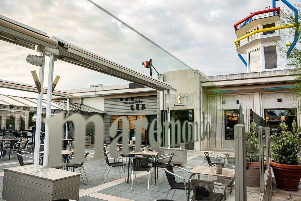 Terraza Restaurante Maremondo