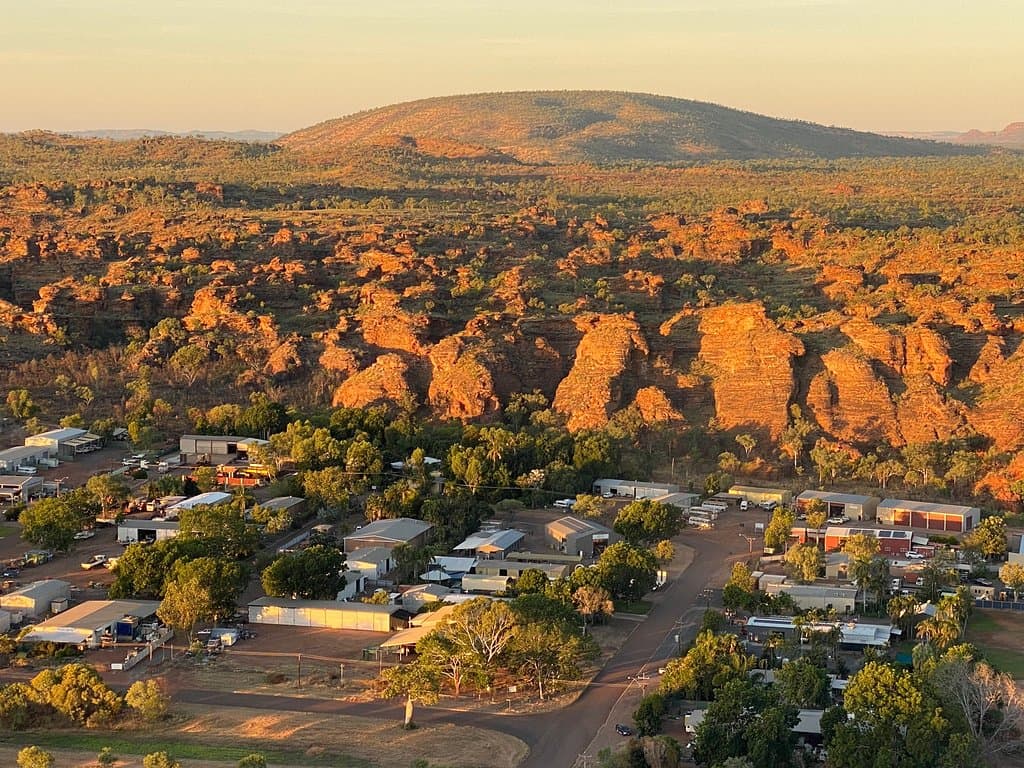 Kelly's Knob Lookout