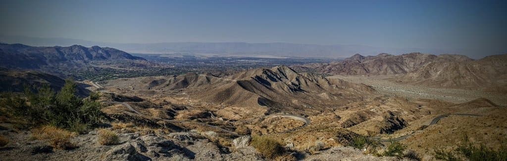 Santa Rosa and San Jacinto Mountains National Monument Visitor Center