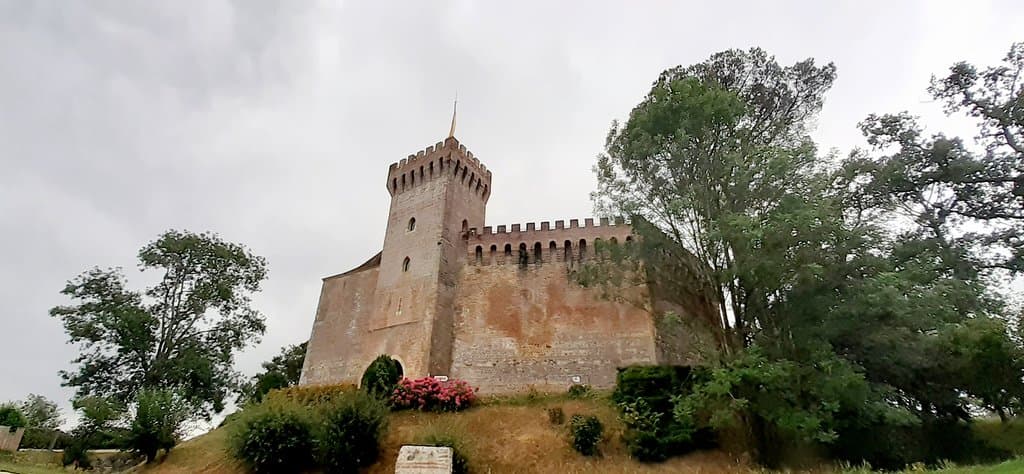 Château de Morlanne