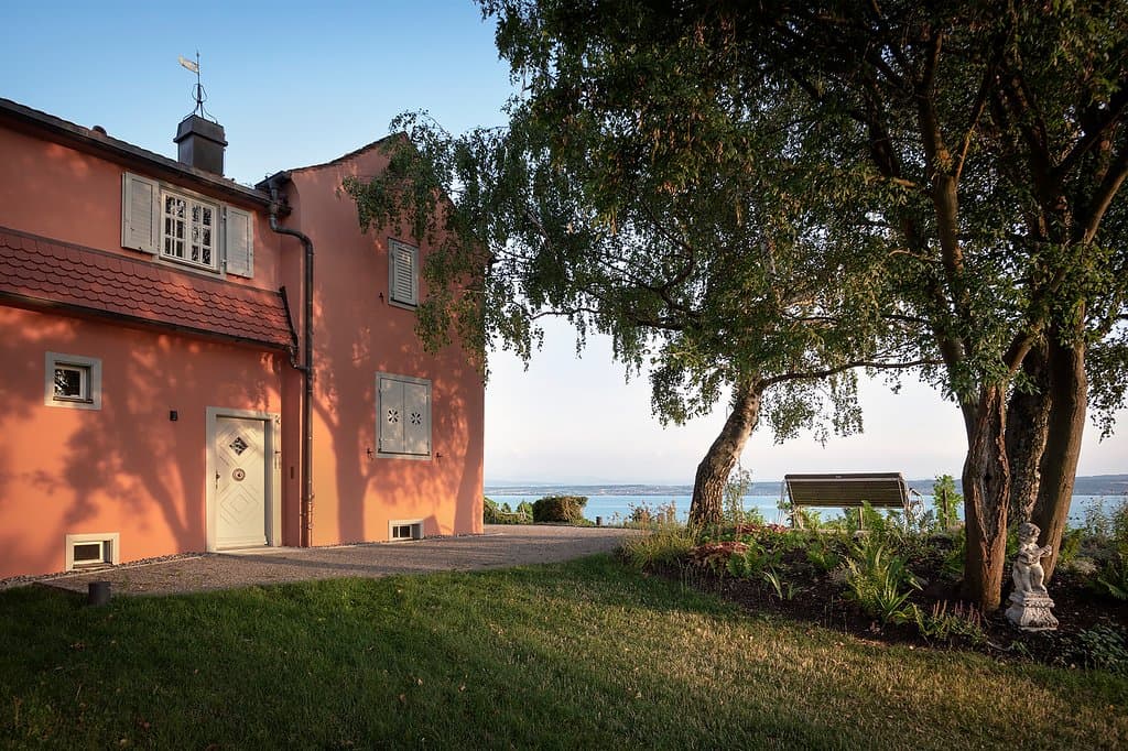 Fürstenhäusle Meersburg