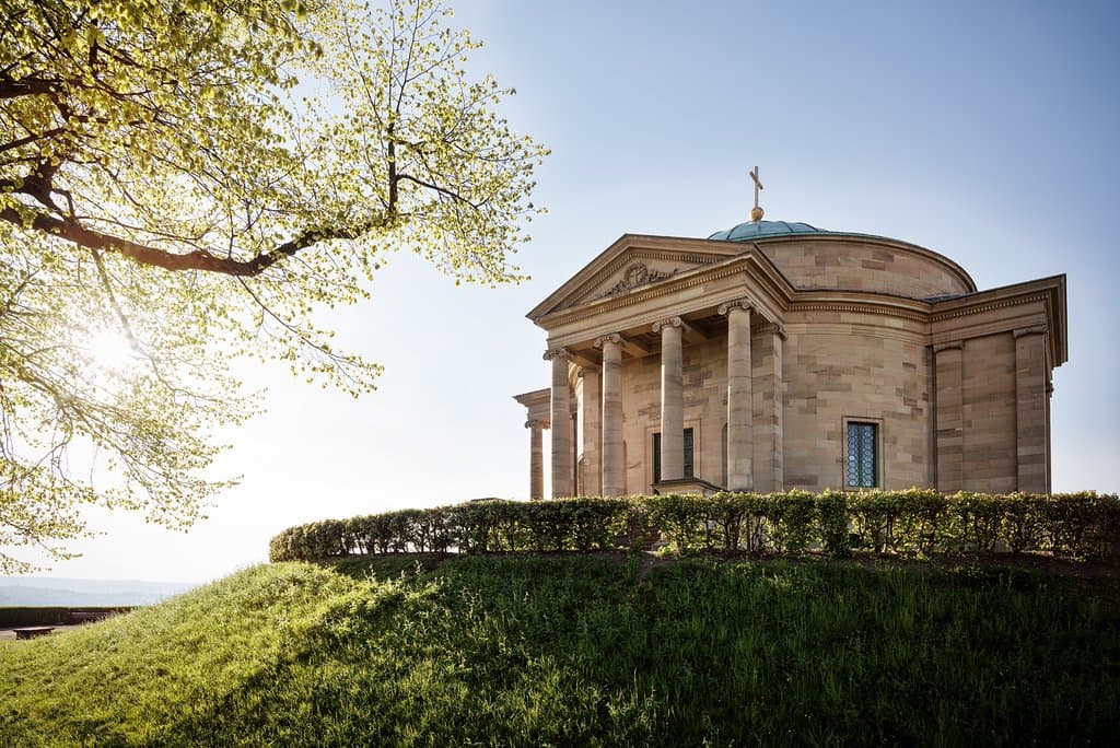 Grabkapelle auf dem Württemberg