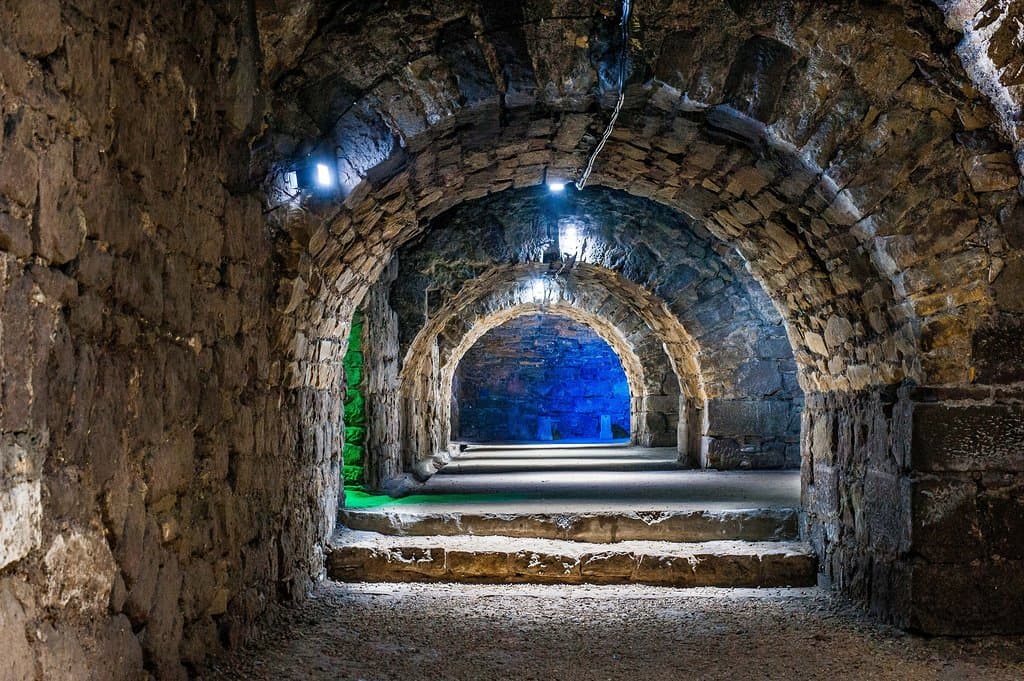 Kasematten Gotha (c)Jacob Schröter