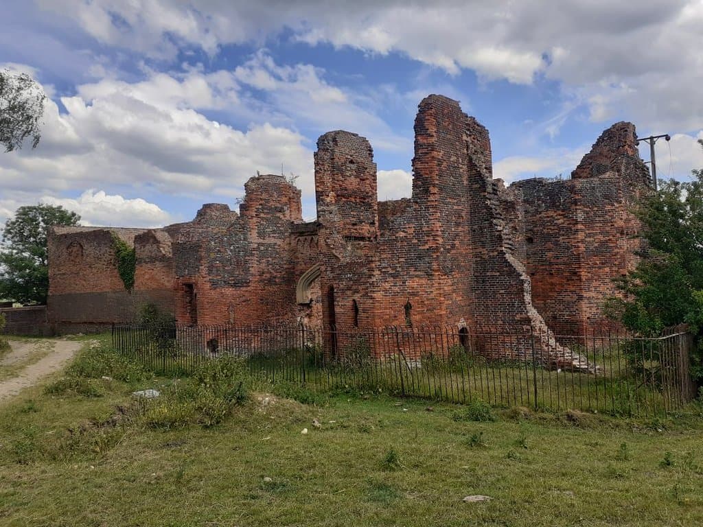 Someries Castle Luton