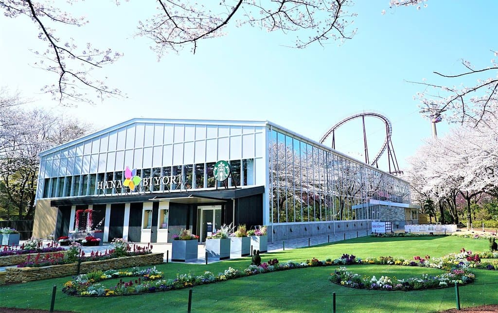 HANA・BIYORI外観