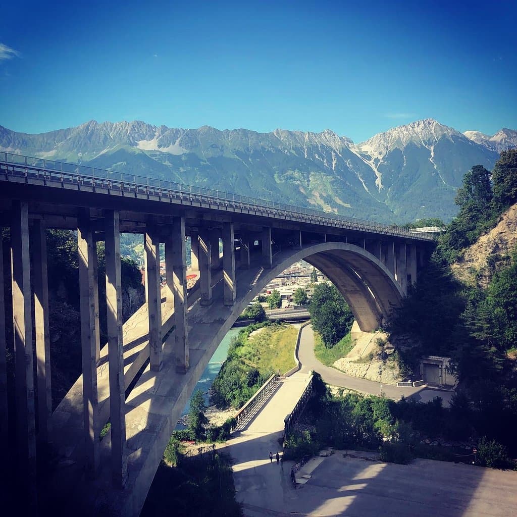 Sill Gorge