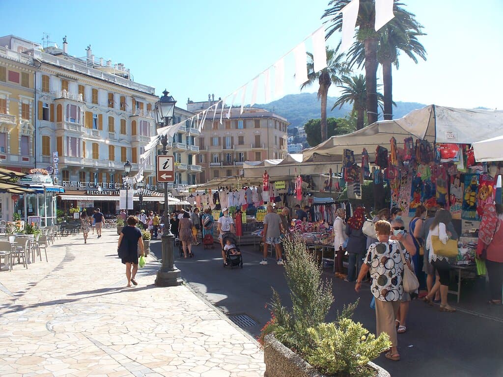 il mercato