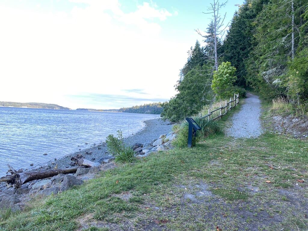 Fort Townsend Historical State Park