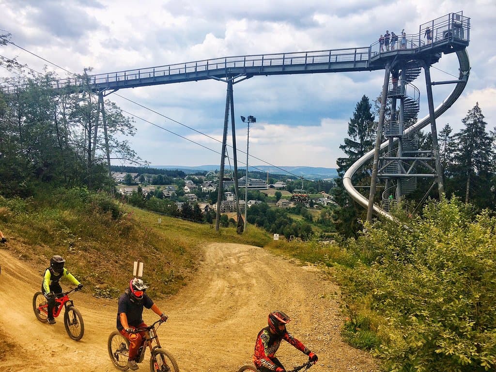 Bikepark Winterberg