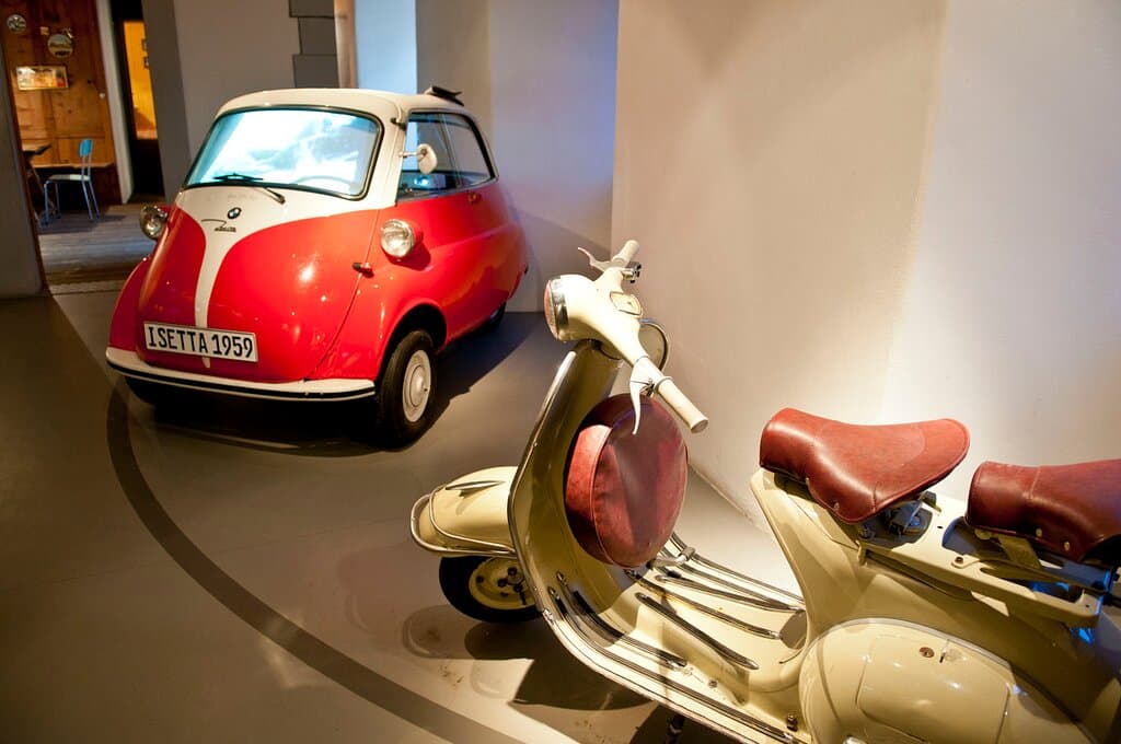 Touriseum Isetta