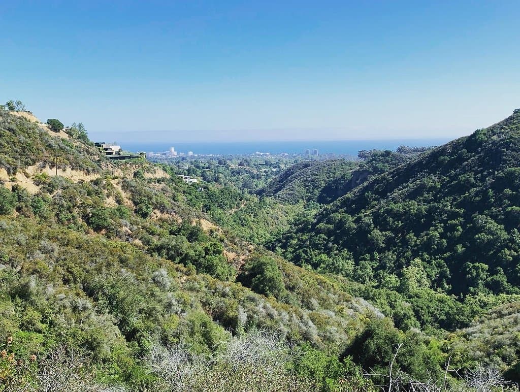 Rustic Canyon’s Murphy Ranch (Will Rogers State Historic Park, Pacific Palisades, CA — 07.15.20)