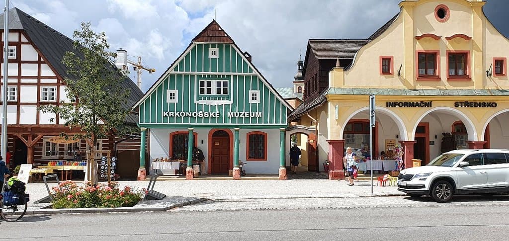 Krkonoše Museum Vrchlabí
