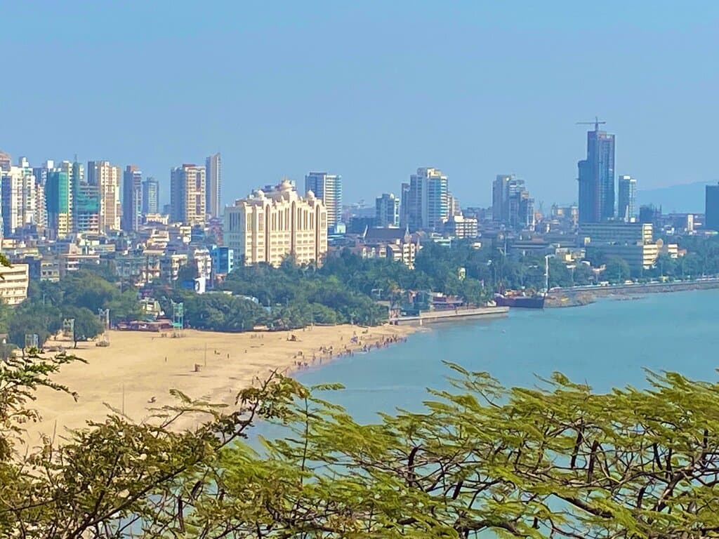 Kamala Nehru Park Mumbai