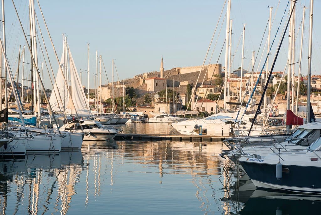 Cesme Marina