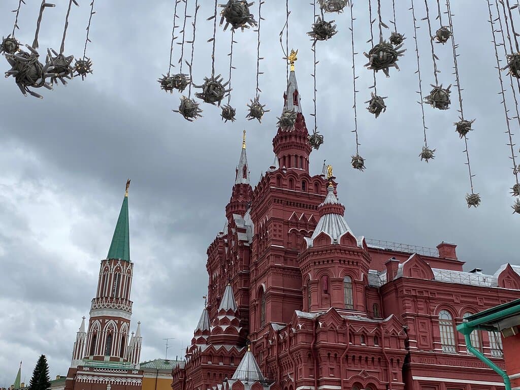 Konstantinovskaya Tower Dock Tower