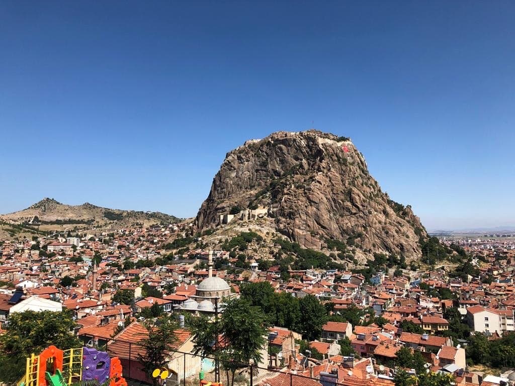 Afyonkarahisar Castle