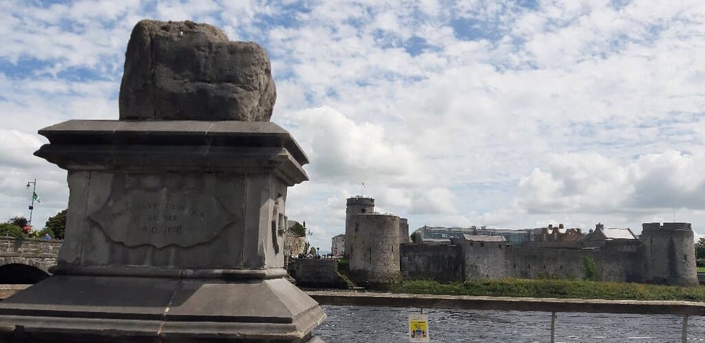 Treaty Stone Limerick