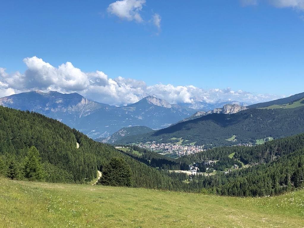 Passo Coe Folgaria luglio 2020