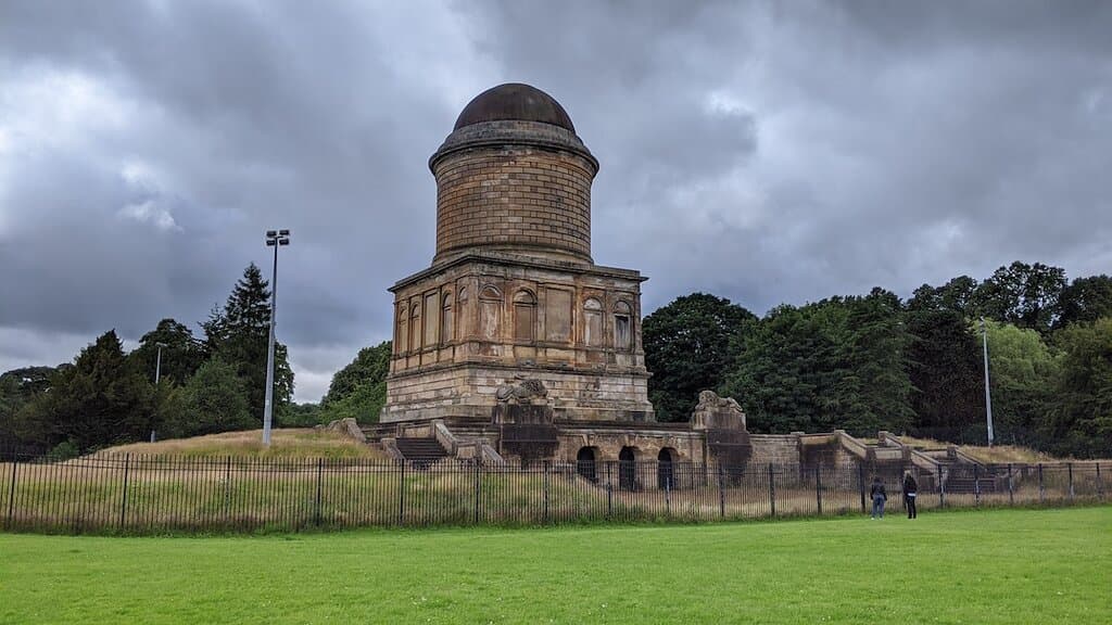 Hamilton Mausoleum