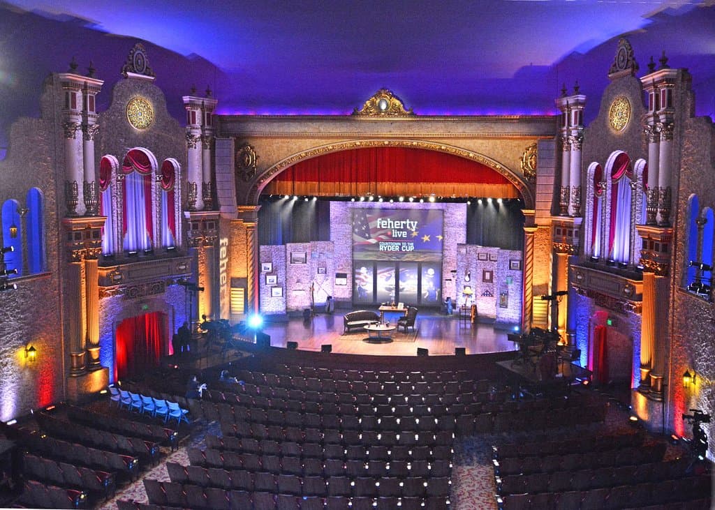 Feherty LIVE – Countdown to the Ryder Cup