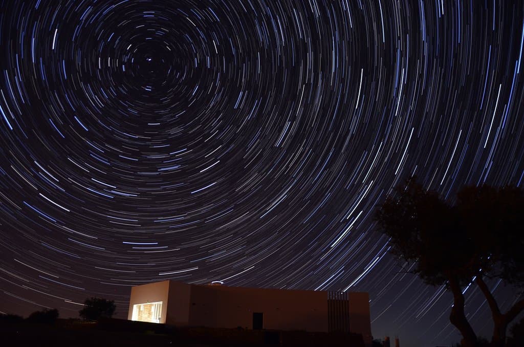 Engage on an astrophotography course  with us.