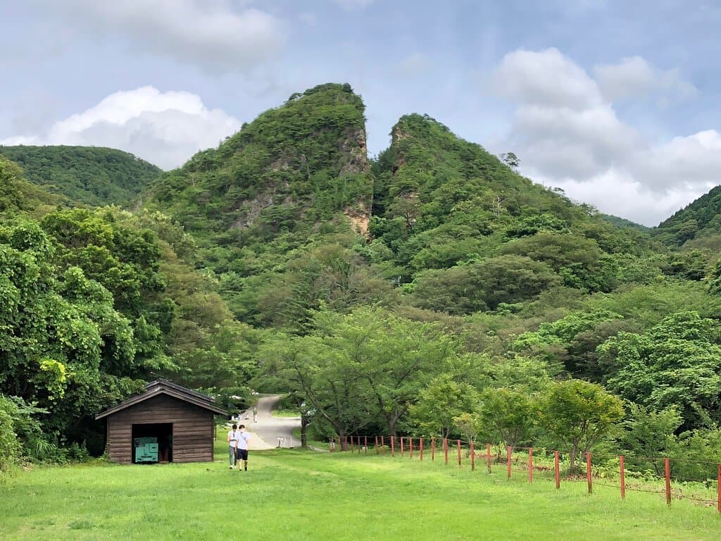 Sado Gold Mine Sado Island