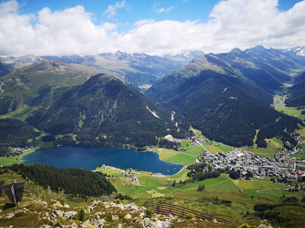 Unterwegs auf dem Panoramaweg