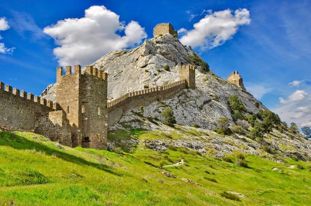 Судакская крепость