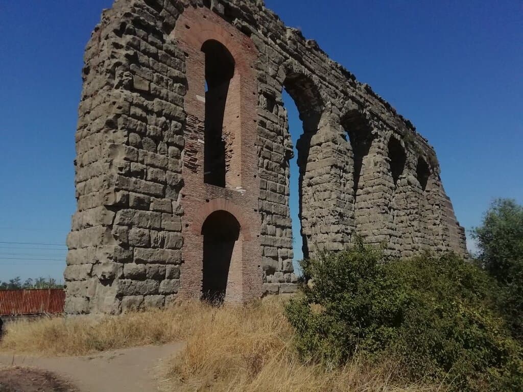 Parco degli Acquedotti Rome