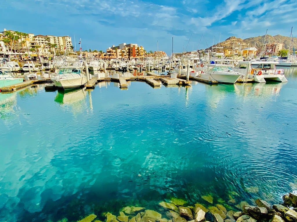 Marina Cabo San Lucas