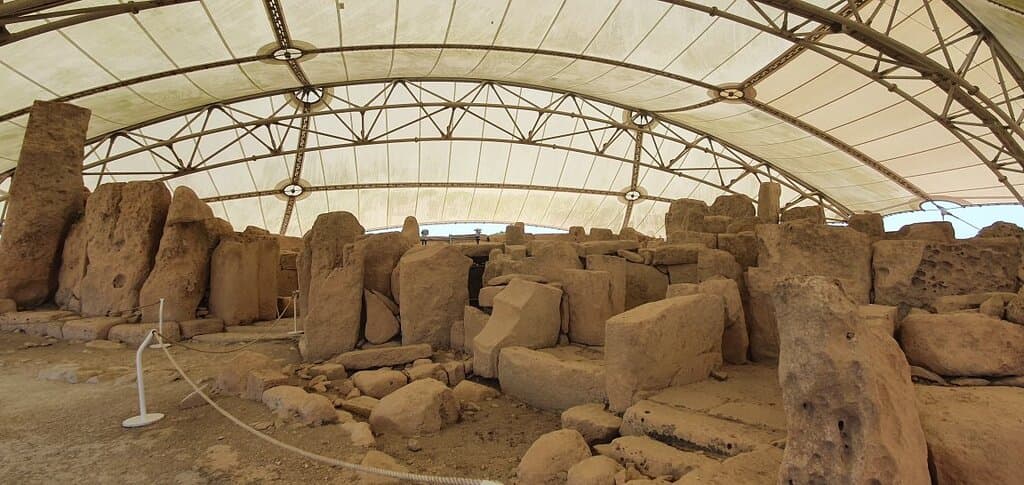 Mnajdra Temples